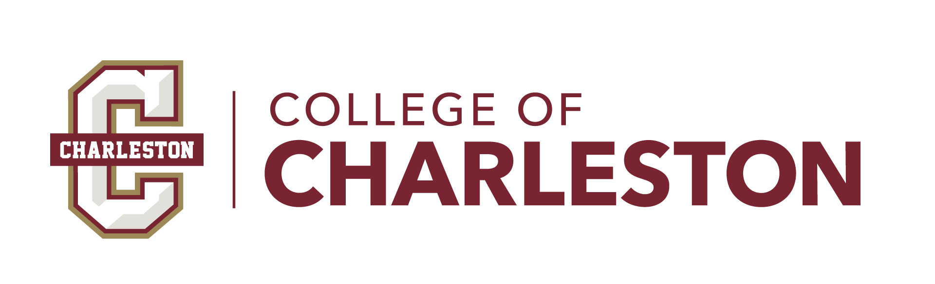 logotipo de College of Charleston