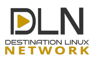 logotipo de Destination Linux Network