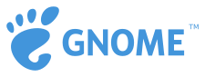 logotipo de Gnome