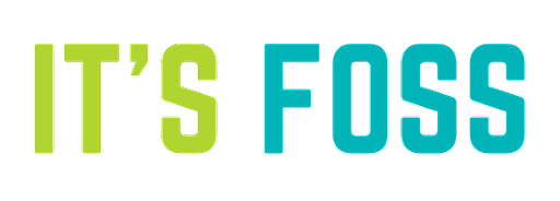 logotipo de It’s FOSS