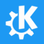 logotipo de KDE