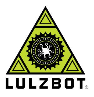 logotipo de Lulzbot
