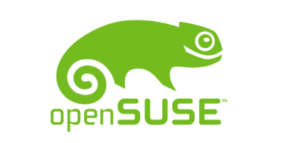 logotipo de OpenSuse